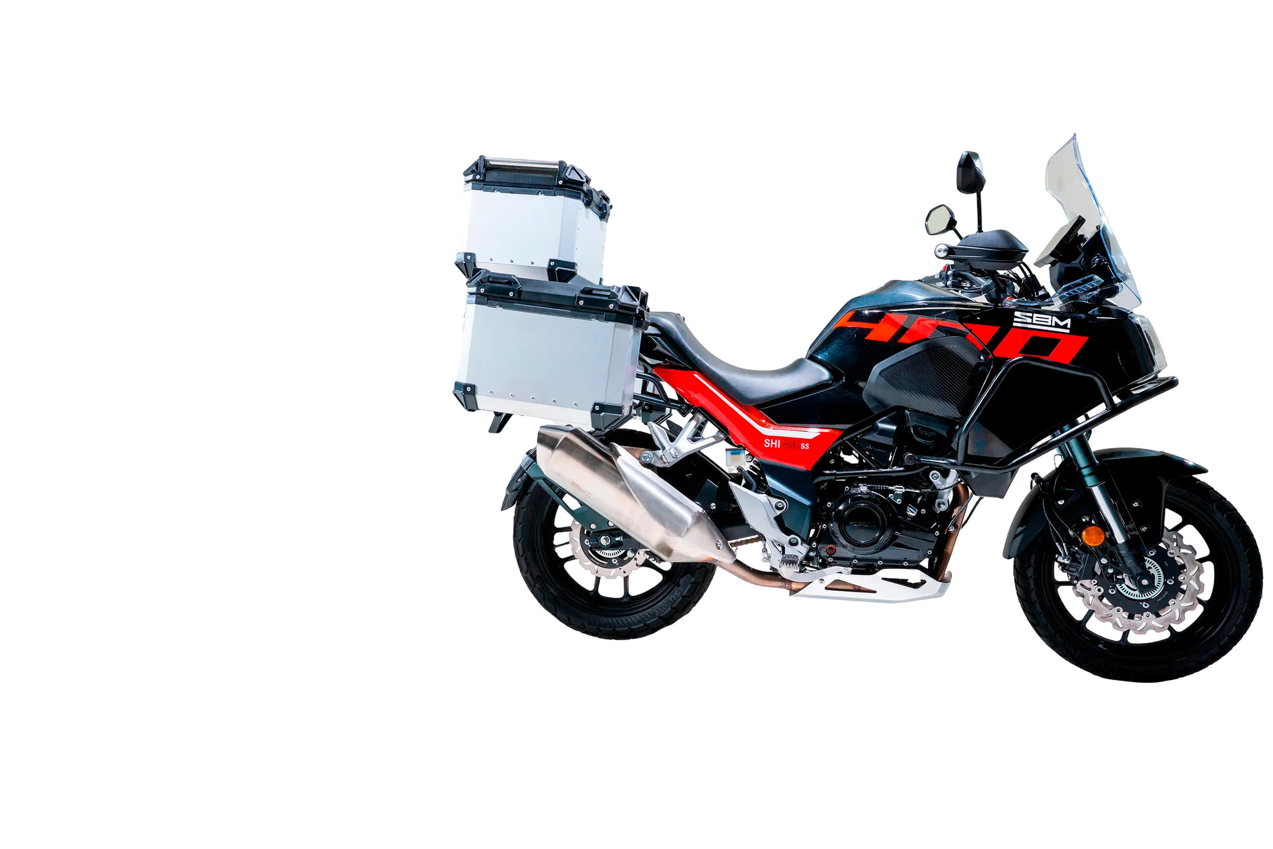 SBM 400SS