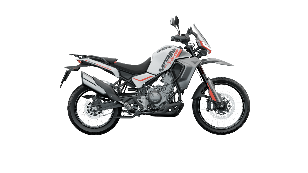Alltrhike 450