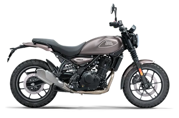 Royal Enfield Guerrilla 450