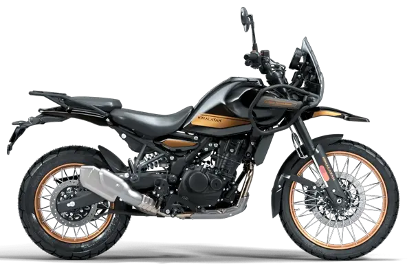Royal Enfield Himalayan 450
