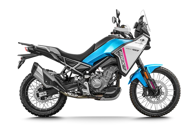 SBM IBEX 450