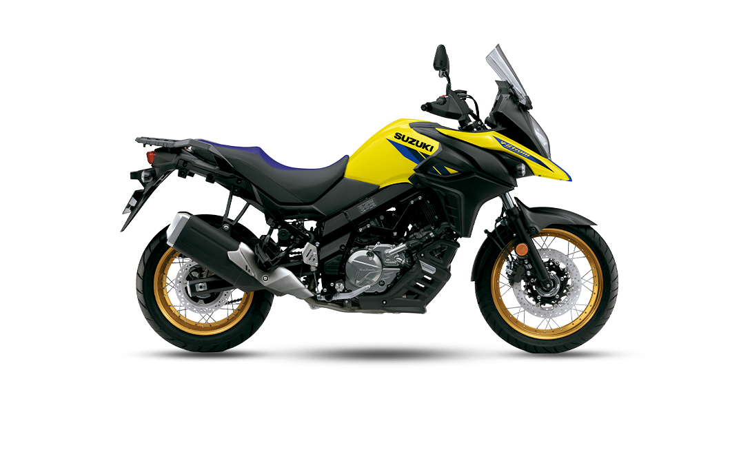 Suzuki V-Strom 650XT