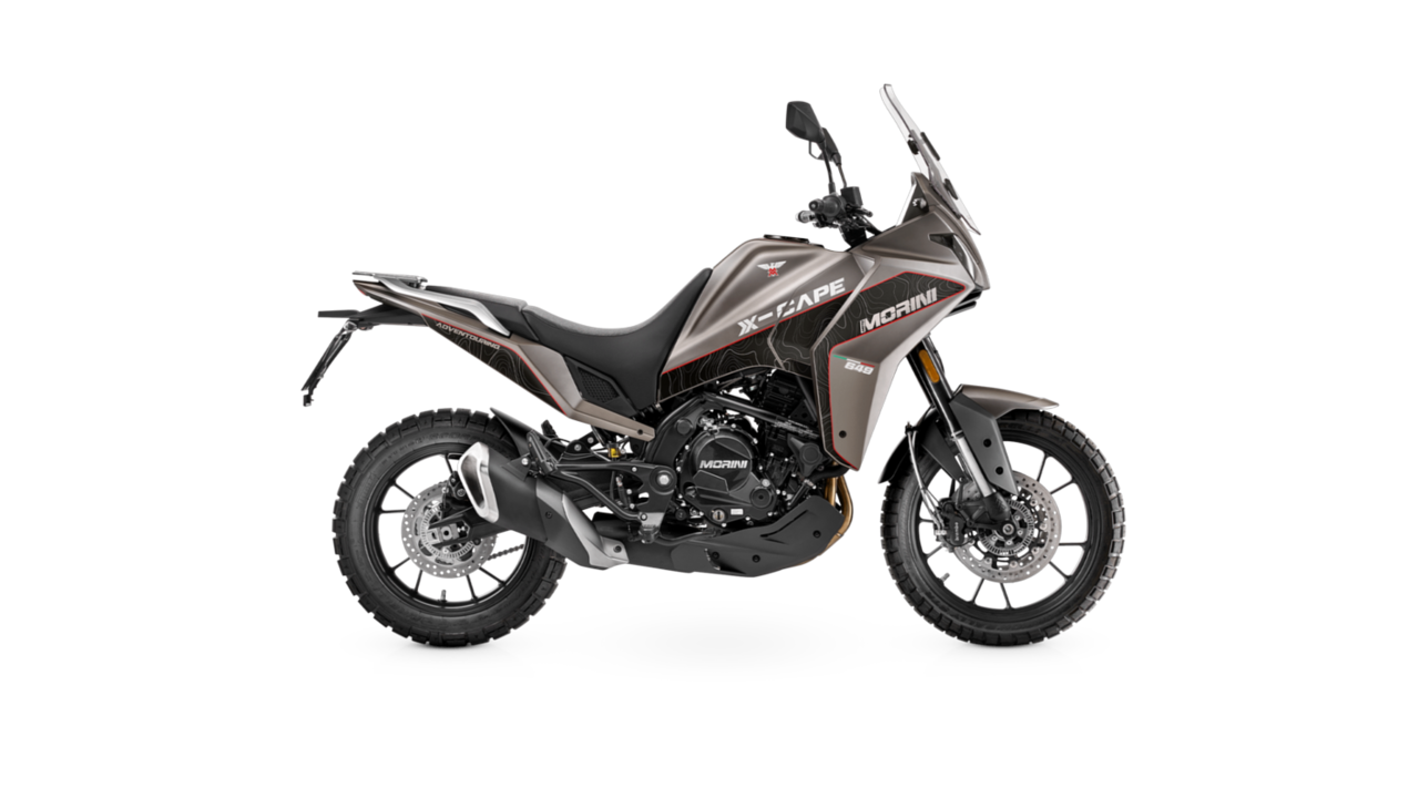 Moto Morini X-Cape 650